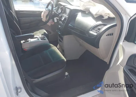 2014 Chrysler Town & Country Touring z USA, uszkodzony, nr VIN 2C4RC1BG7ER404280